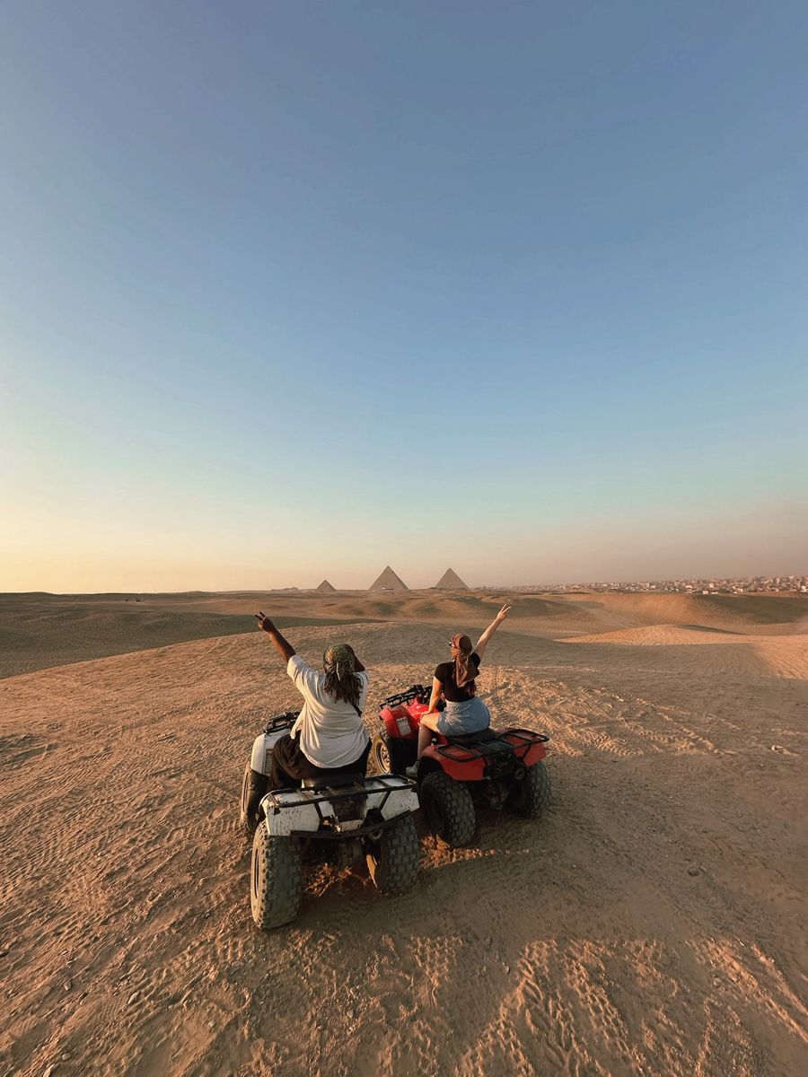 Buggy Rides